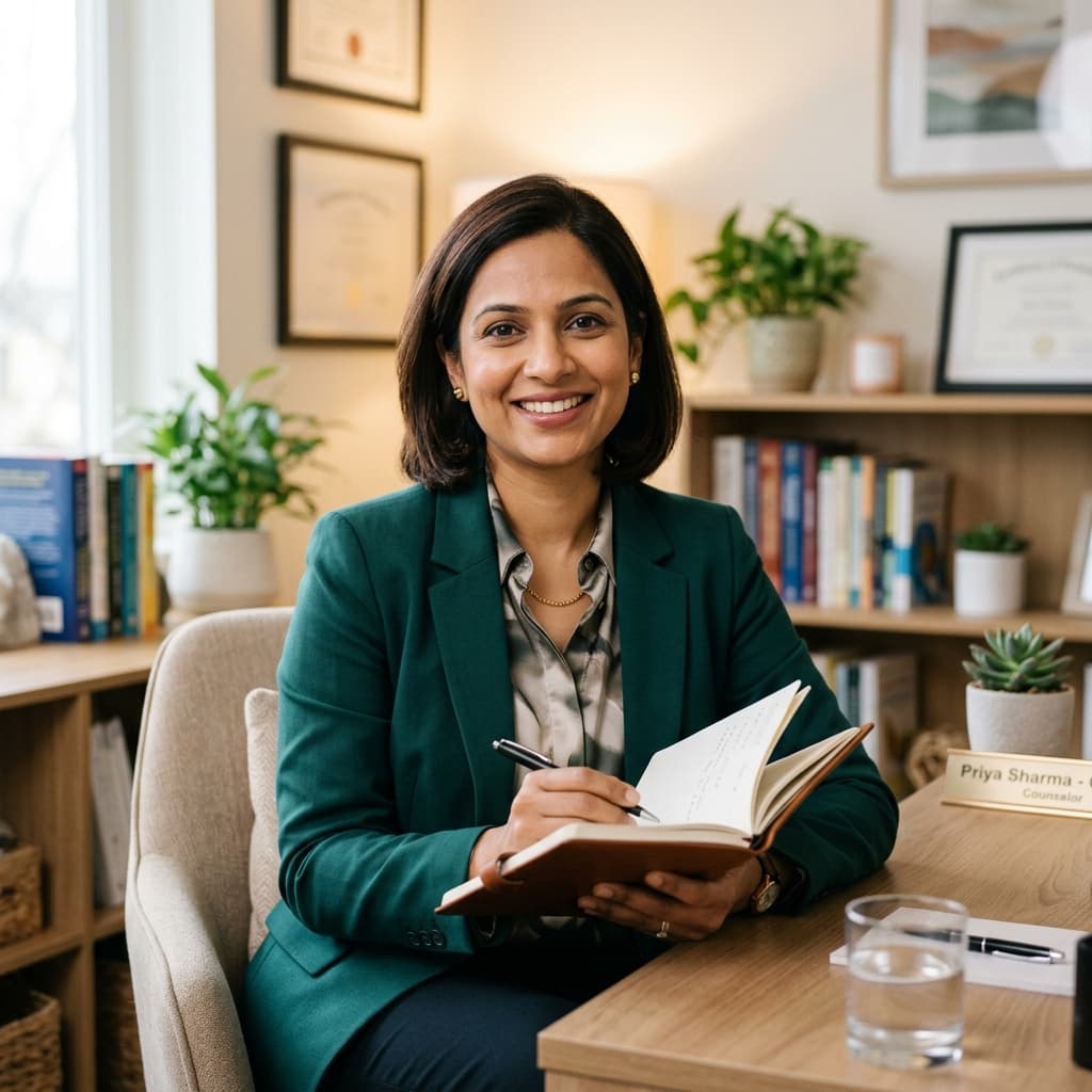 Senior Career Advisor at NSG Academy