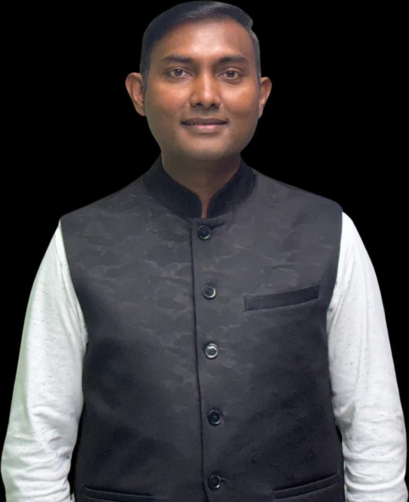 Mukesh Jain, Co-Founder of NSG Academy