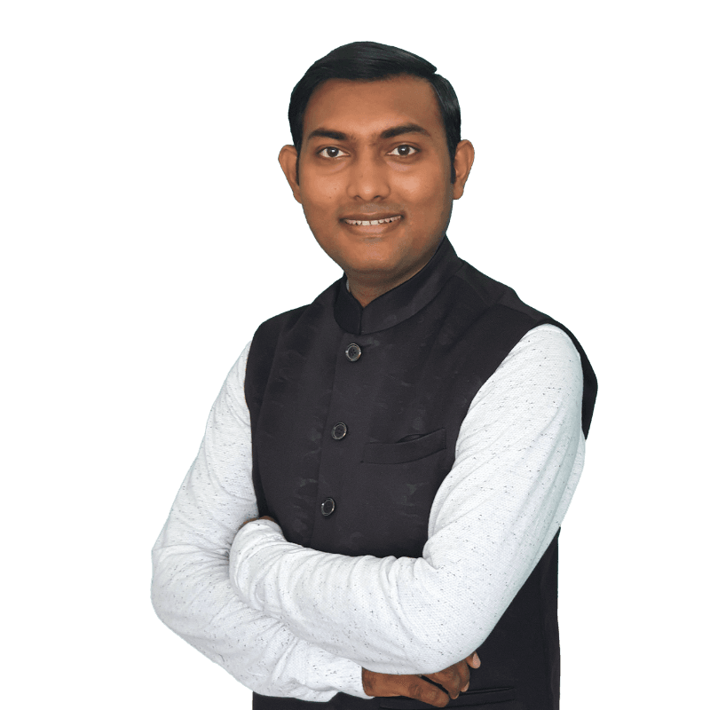 Mukesh Jain, Co-Founder, NSG Academy