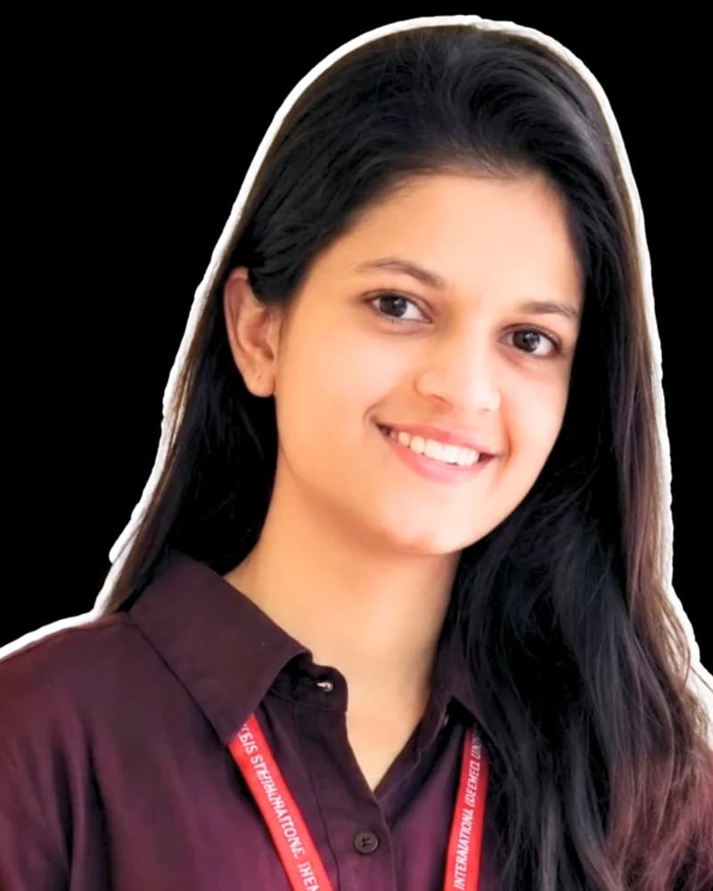 Nakshatra Ozarkar